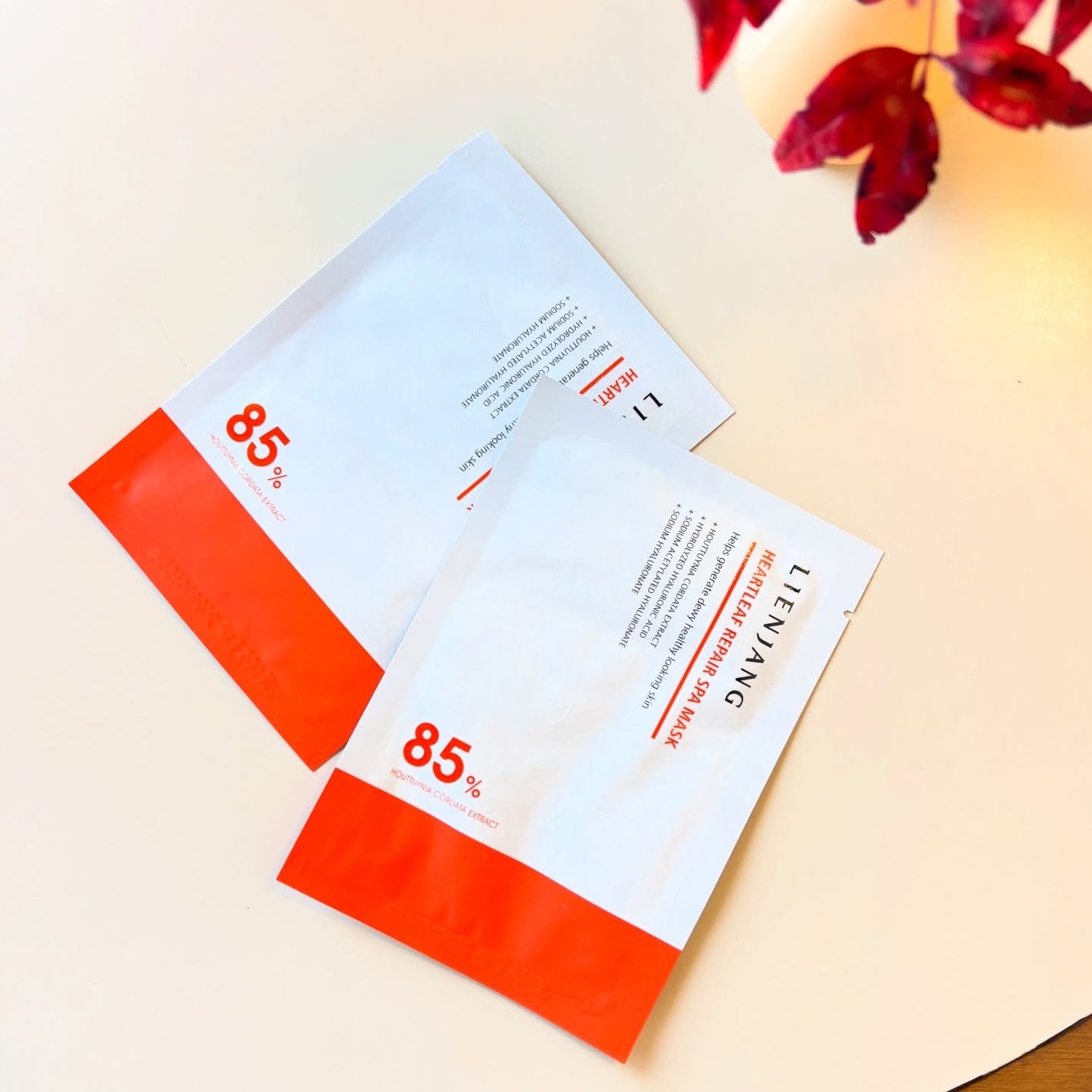 アドバンスド ビタC トーニング セラム14.5/リエンジャン/美容液を使ったクチコミ(3枚目)