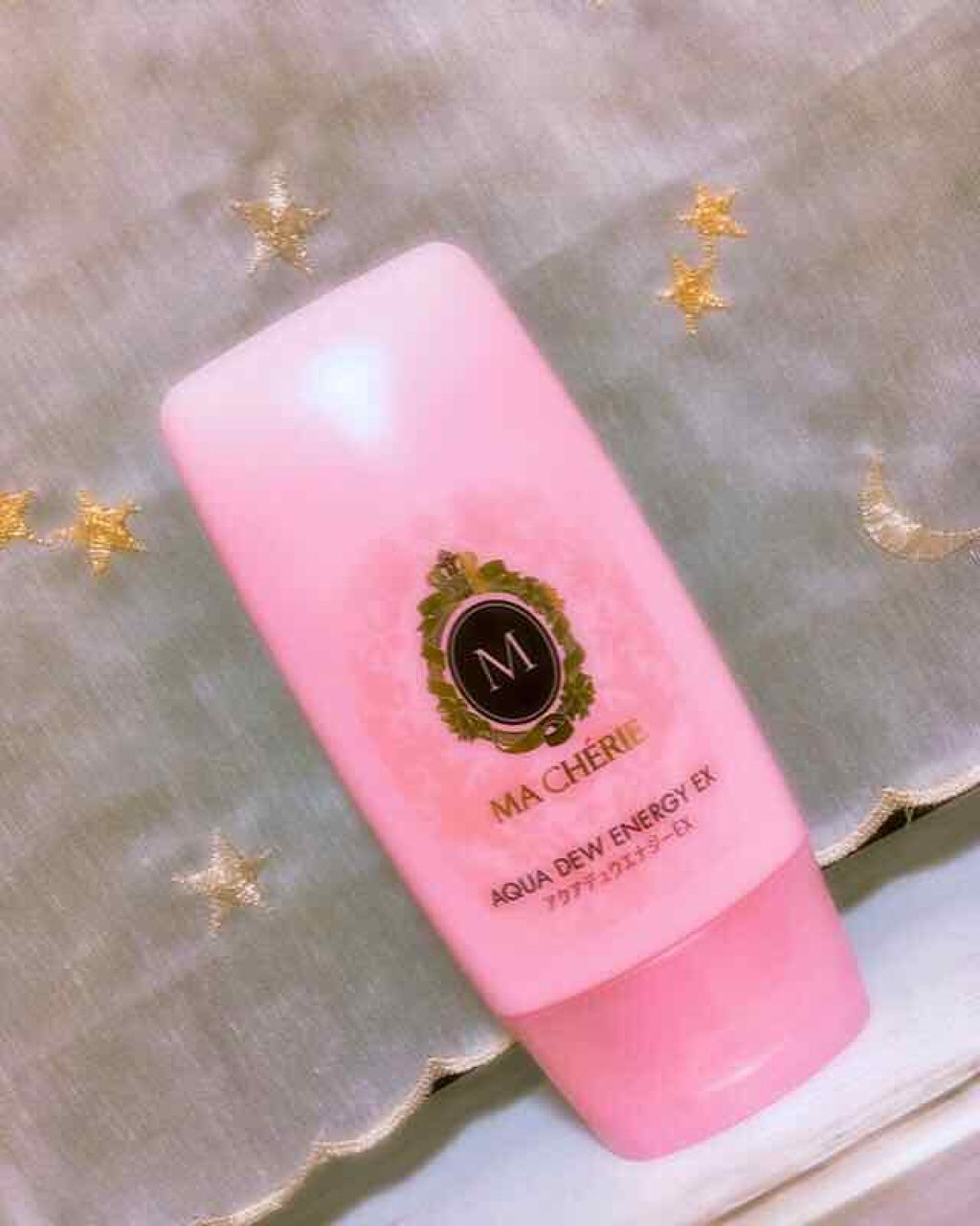 アクアデュウエナジー EX/MACHERIE/ヘアミルクを使ったクチコミ(2枚目)