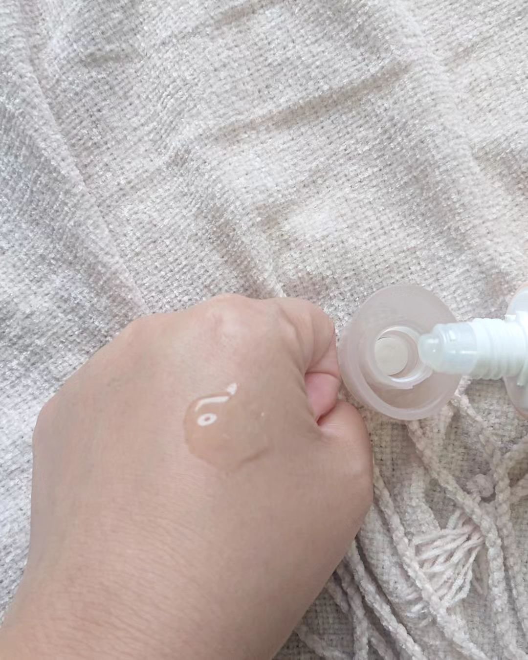 スキン リニューアルパック/ファンケル/洗い流すパック・マスクを使ったクチコミ（3枚目）