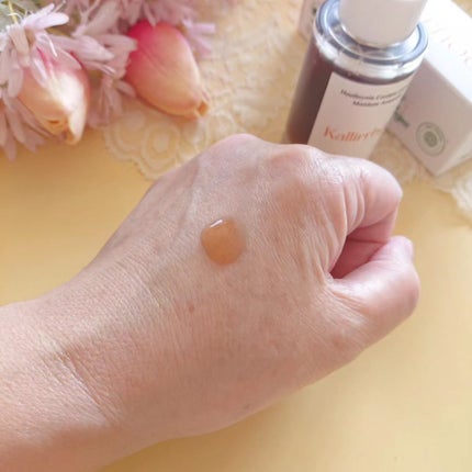 ドクダミ カーミング モイスチャー アンプル/kallirrhoe/美容液を使ったクチコミ(3枚目)