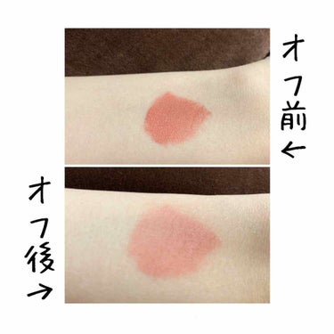 3CE VELVET LIP TINT/3CE/口紅を使ったクチコミ（2枚目）