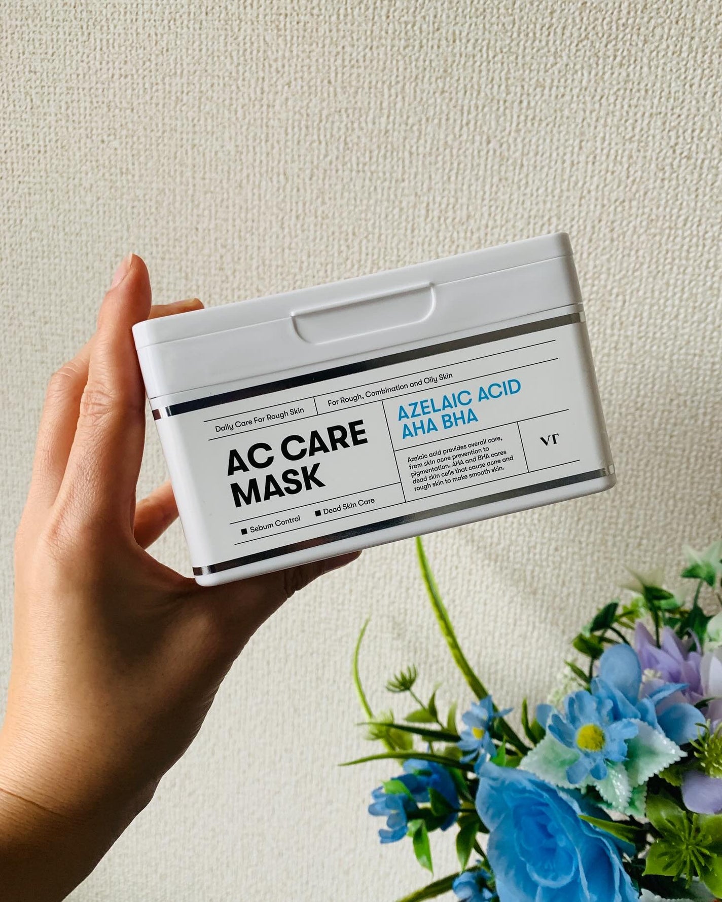 AZケア マスク/VT/シートマスク・パックを使ったクチコミ(1枚目)