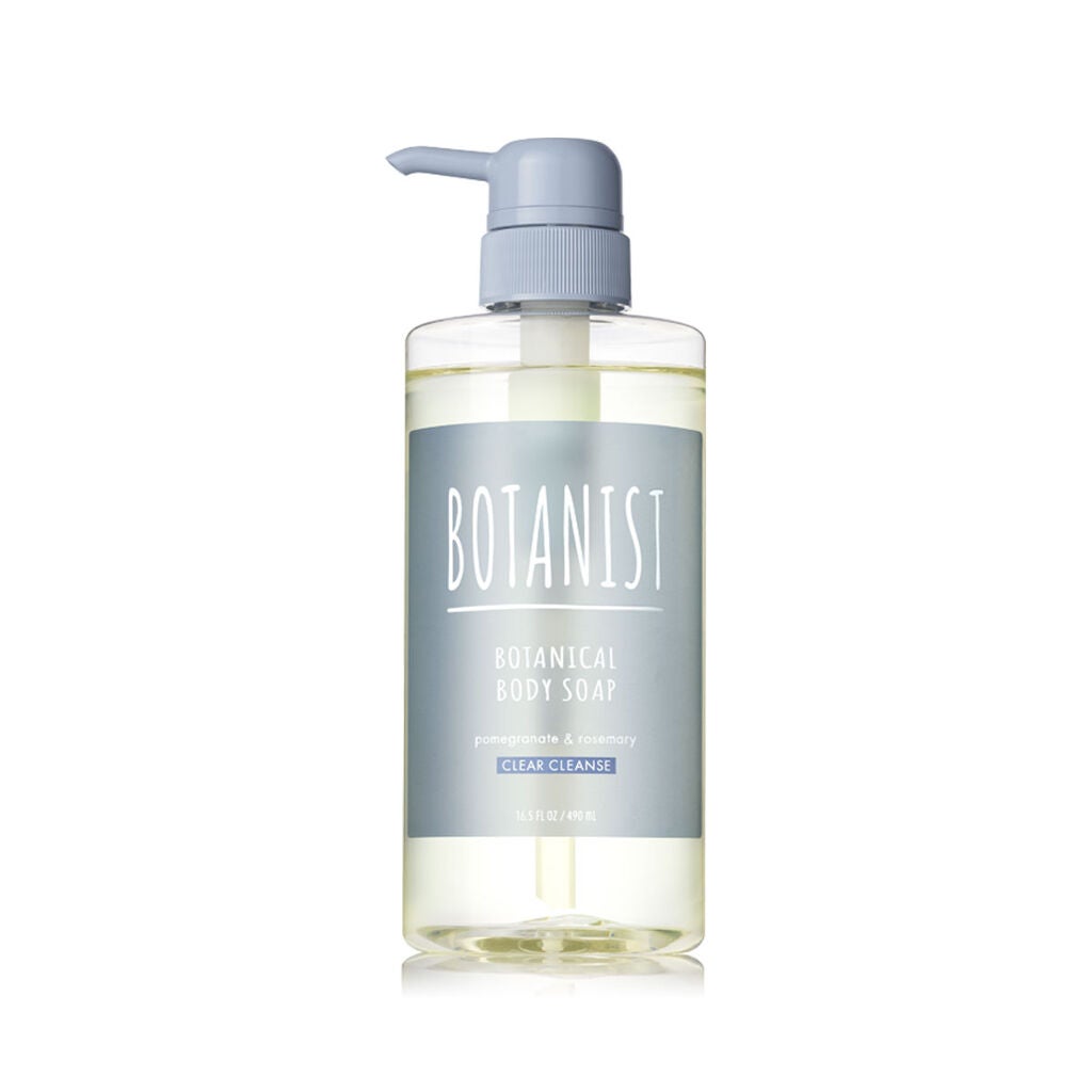 ボタニカルボディーソープ(クリアクレンズ)/BOTANIST/ボディソープを使ったクチコミ(1枚目)