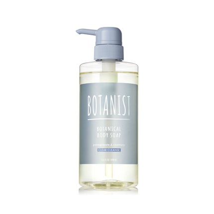 ボタニカルボディーソープ(クリアクレンズ)/BOTANIST/ボディソープを使ったクチコミ(1枚目)