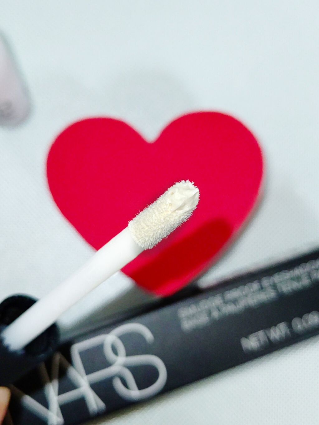 スマッジプルーフ アイシャドーベース/NARS/アイシャドウベースを使ったクチコミ(2枚目)