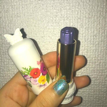 リップスティックS/ANNA SUI/口紅を使ったクチコミ(1枚目)