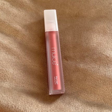 プティント/muice/リップティントを使ったクチコミ(1枚目)