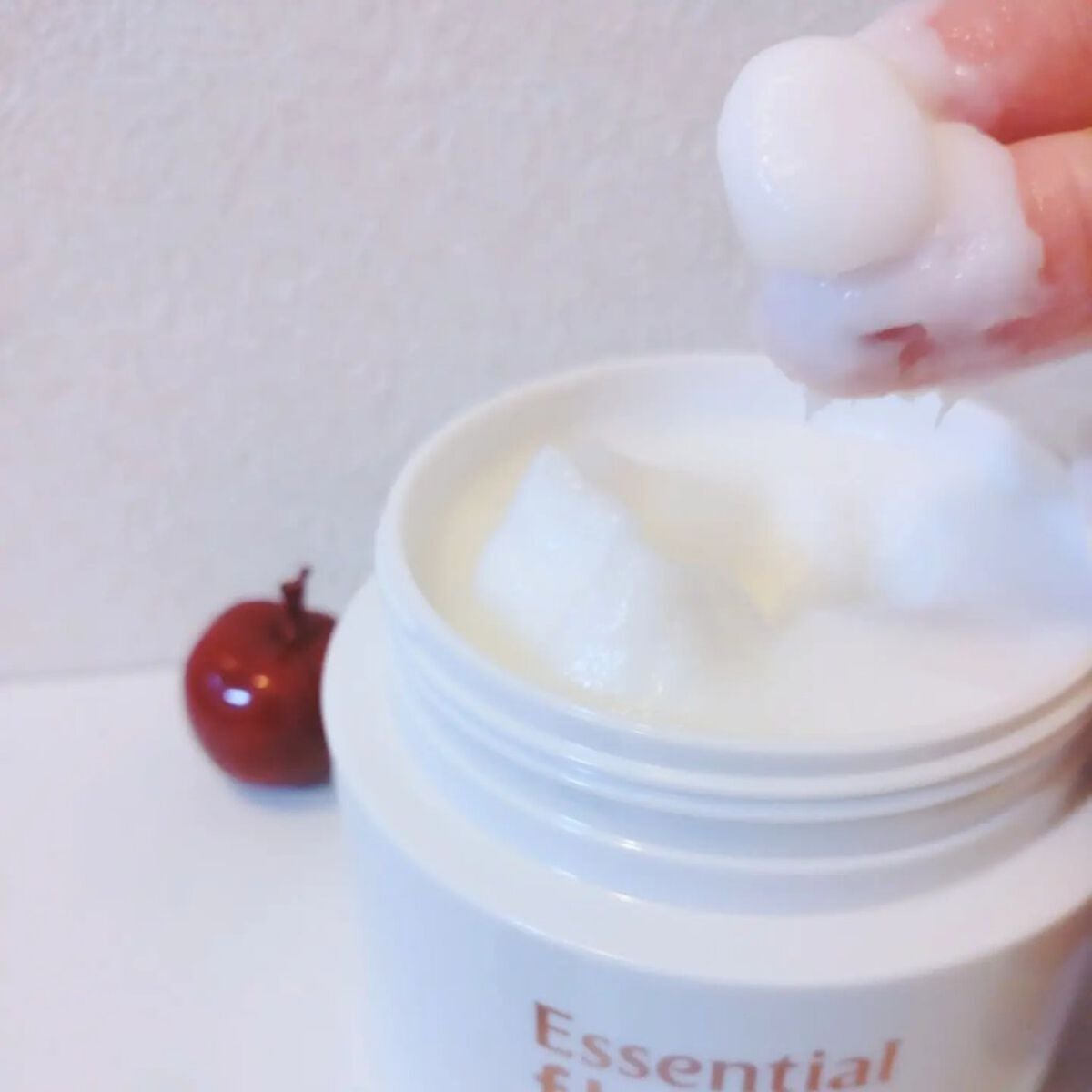 くせ・うねり集中ケアマスク/エッセンシャル flat/ヘアマスク・ヘアパックを使ったクチコミ(3枚目)