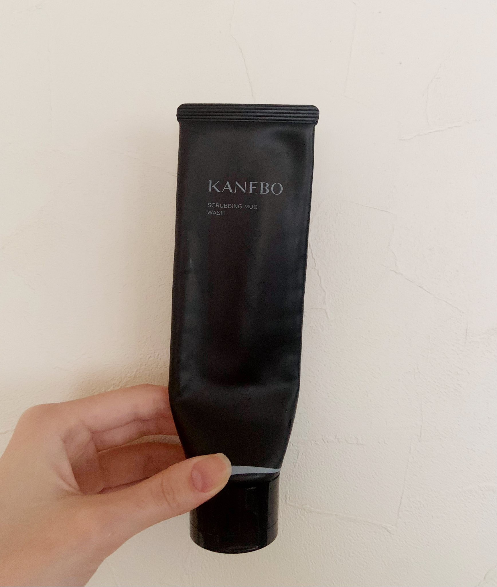 スクラビング　マッド　ウォッシュ/KANEBO/洗顔フォームを使ったクチコミ（2枚目）