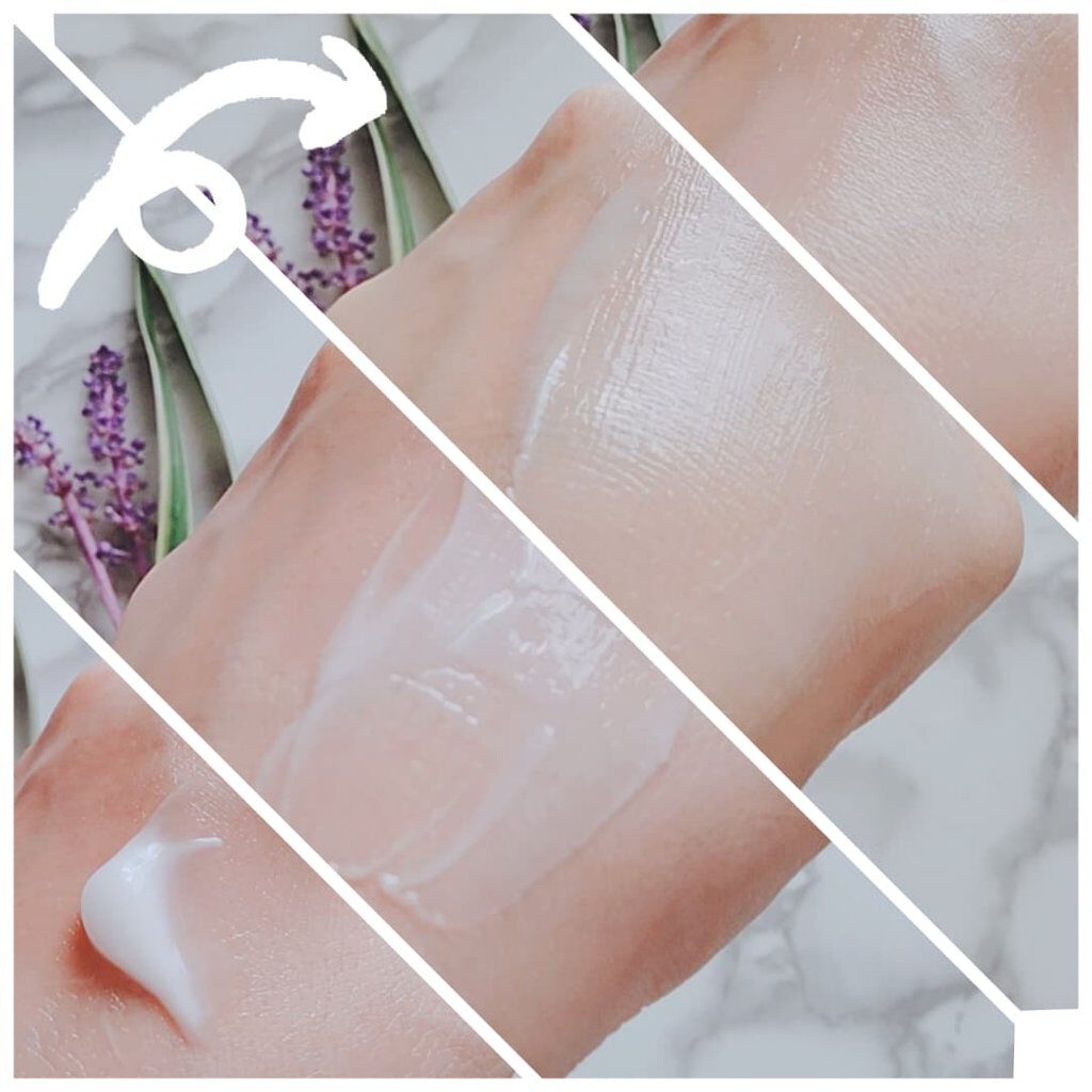 ミルキージェル EX/アベンヌ/オールインワン化粧品を使ったクチコミ（2枚目）