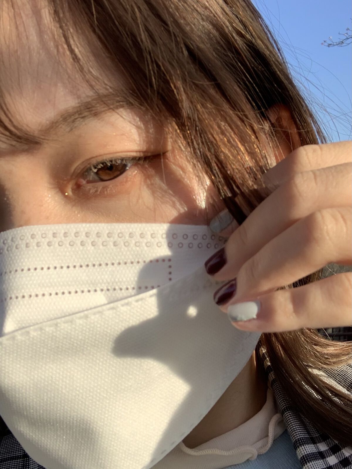 ミニネイル/パラドゥ/マニキュアを使ったクチコミ（1枚目）