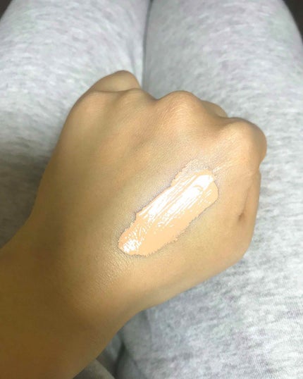 【旧】ディオールスキン フォーエヴァー フルイド/Dior/リキッドファンデーションを使ったクチコミ(2枚目)