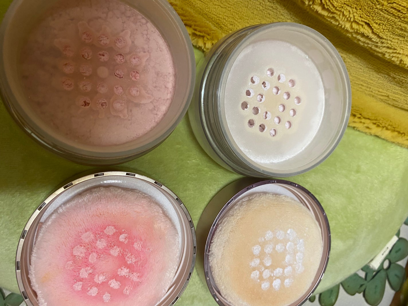 フェイスパウダー/DECORTÉ/ルースパウダーを使ったクチコミ(2枚目)