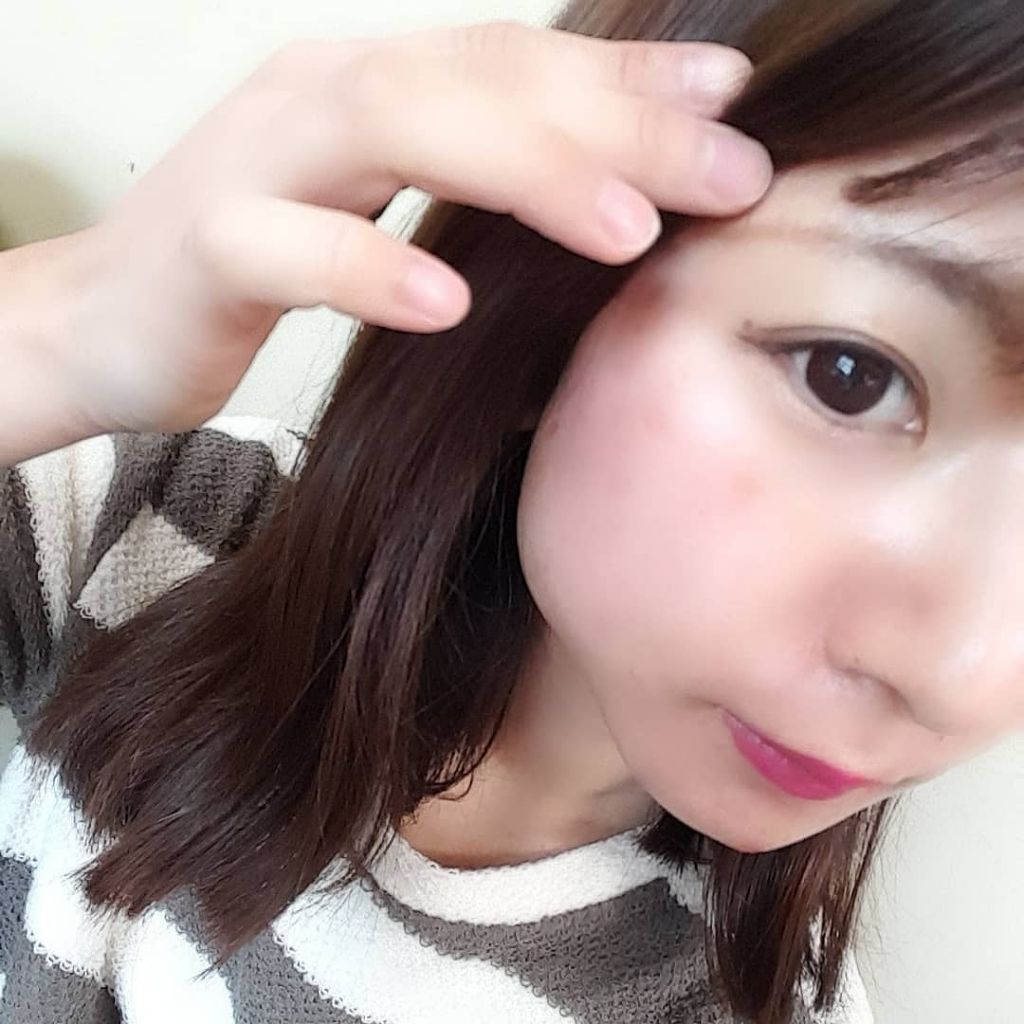 ちはる on LIPS 「Q10でsaleしてたカラコンナチュラルブラウンモカを買いまし..」(2枚目)