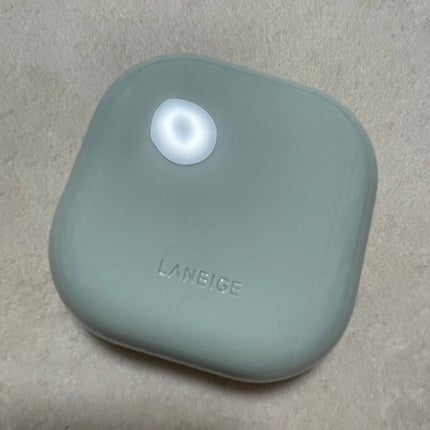 ネオクッション マット/LANEIGE/クッションファンデーションを使ったクチコミ(3枚目)