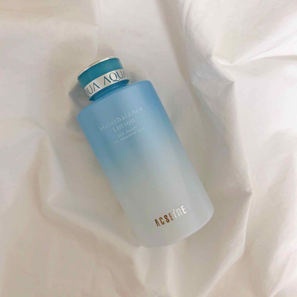 モイストバランス  ローション/ACSEINE/化粧水を使ったクチコミ（1枚目）