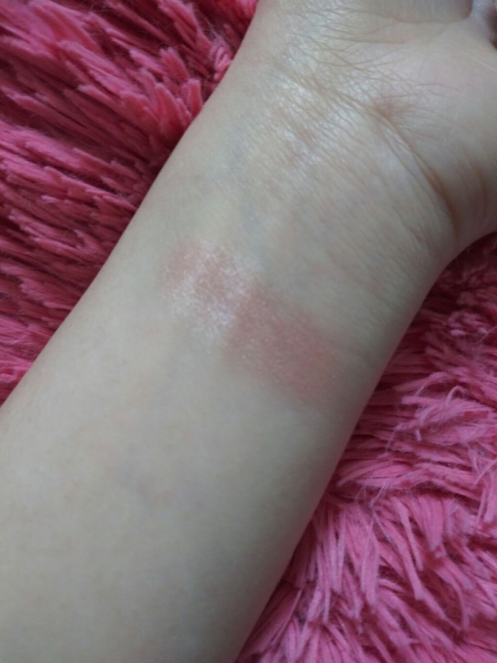 MMアイシャドウ/セリア/単色アイシャドウを使ったクチコミ(7枚目)