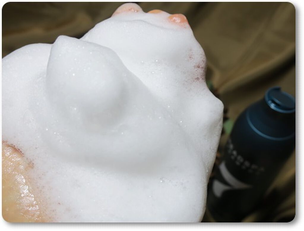 ヘッドスパセブン シャンプー/ヘッドスパセブン/市販シャンプーを使ったクチコミ(4枚目)