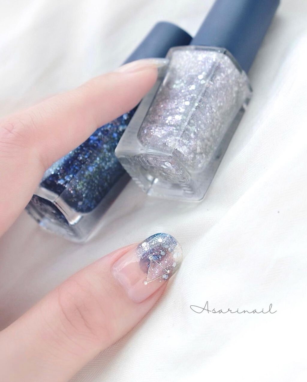 ネイルホリック/ネイルホリック/マニキュアを使ったクチコミ(2枚目)