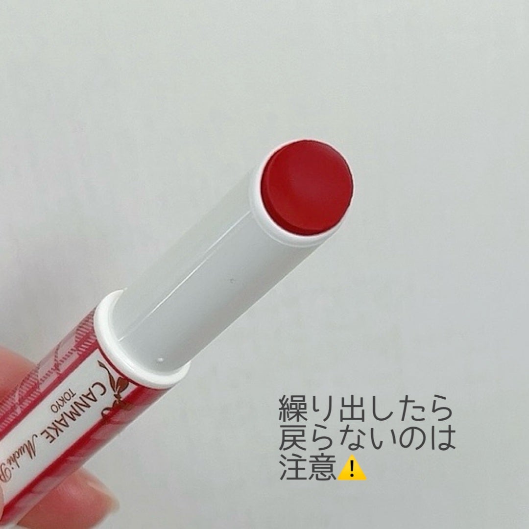 むちぷるティント/キャンメイク/リップティントを使ったクチコミ(3枚目)