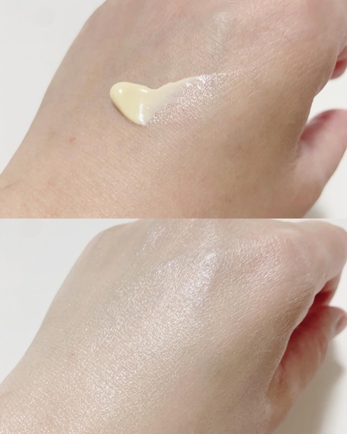 ミミチュール トーンミーアップ UVジェル/クラブ/日焼け止めジェルを使ったクチコミ(4枚目)