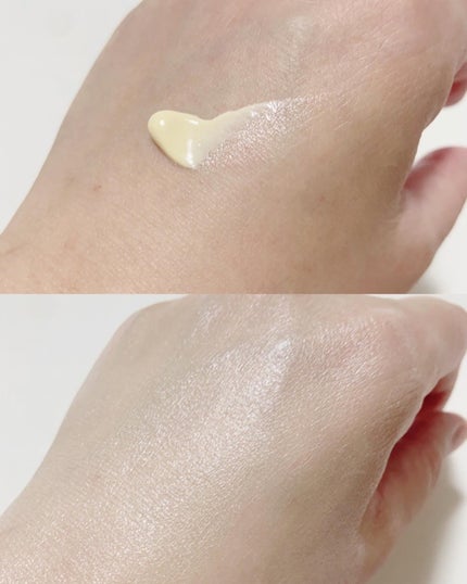 ミミチュール トーンミーアップ UVジェル/クラブ/日焼け止めジェルを使ったクチコミ(4枚目)