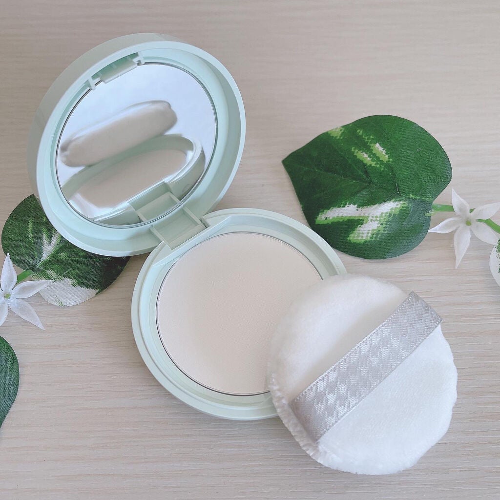 クリアラスト フェイスパウダー N 薬用オークル/クリアラスト/プレストパウダーを使ったクチコミ(2枚目)