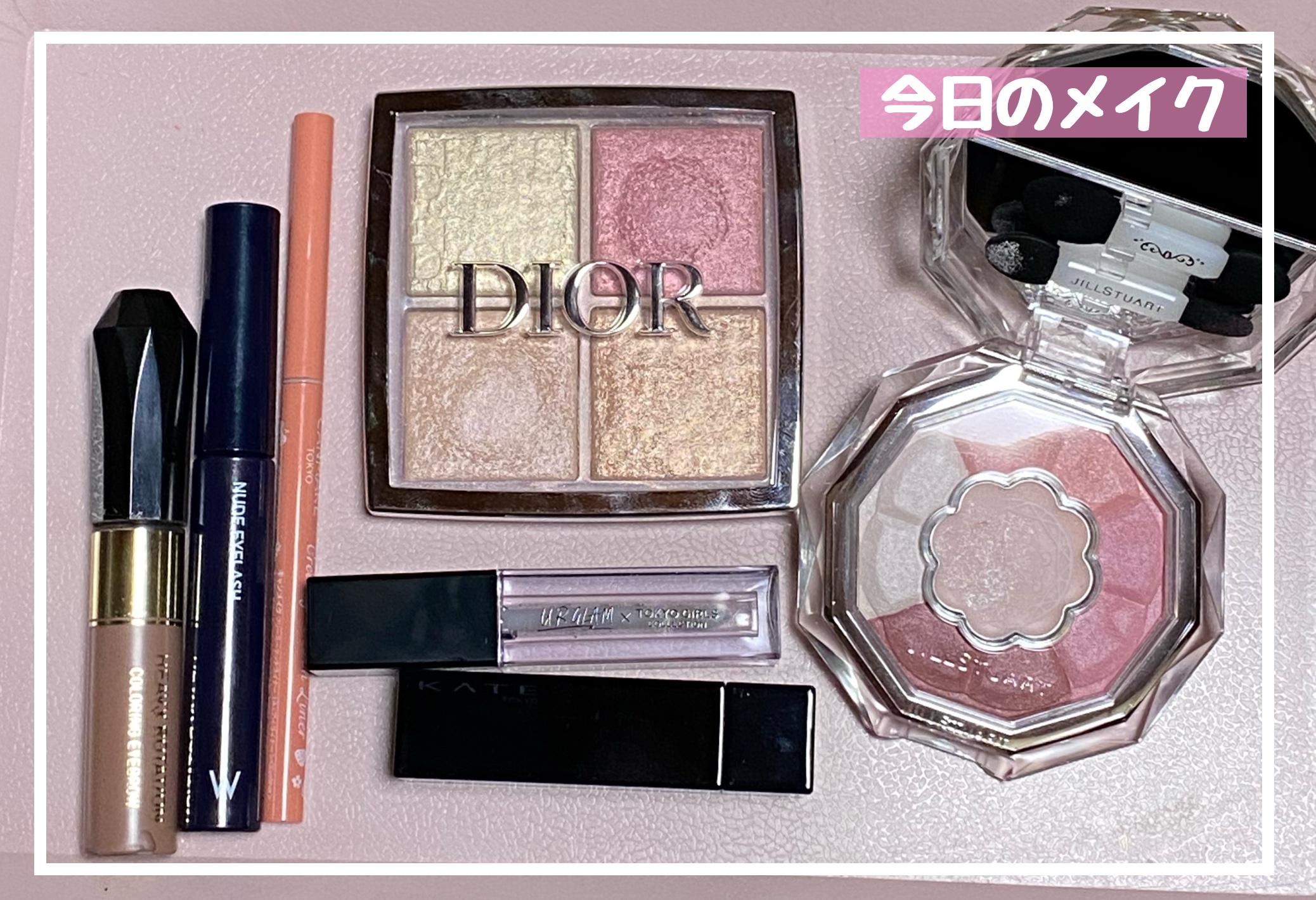 クリーミータッチライナー/キャンメイク/ジェルアイライナーを使ったクチコミ（1枚目）