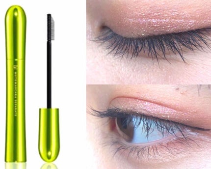 モテマスカラ NATURAL 2/UZU BY FLOWFUSHI/マスカラを使ったクチコミ(1枚目)