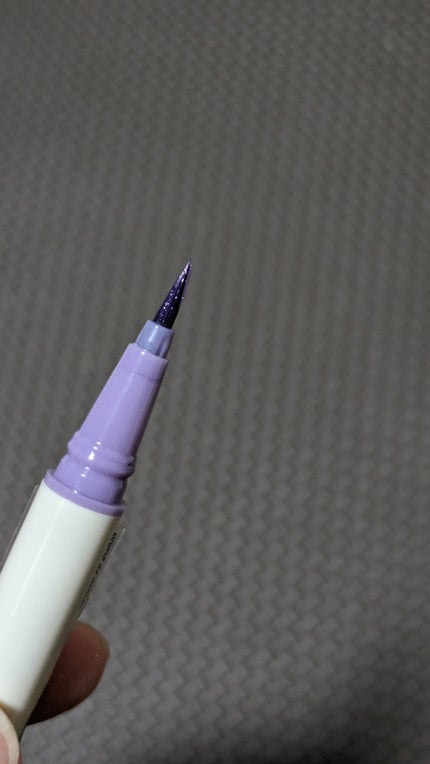 パールリキッドアイライナー/aZTK/リキッドアイライナーを使ったクチコミ(1枚目)