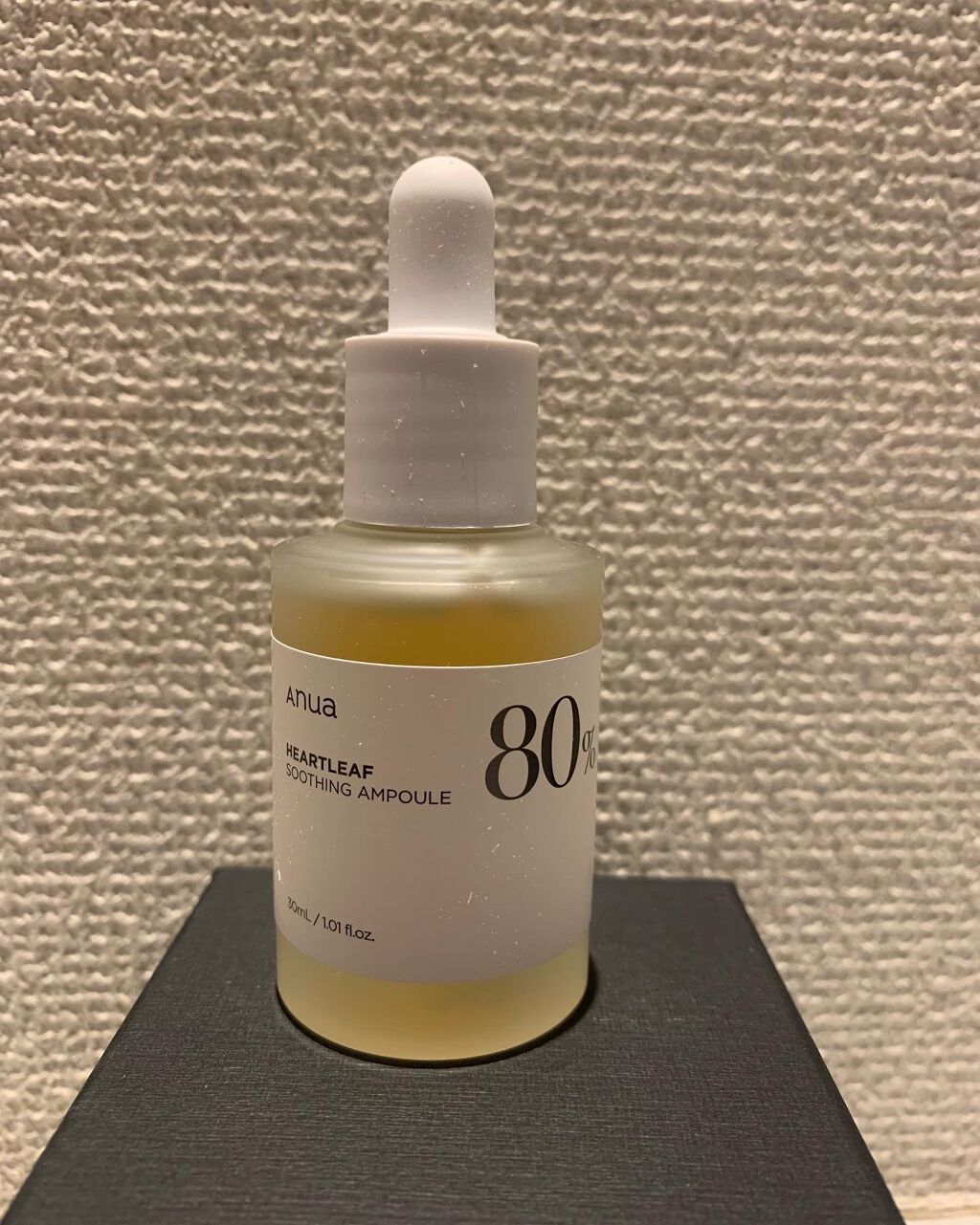 ドクダミ 77 スージングトナー/Anua/化粧水を使ったクチコミ(3枚目)