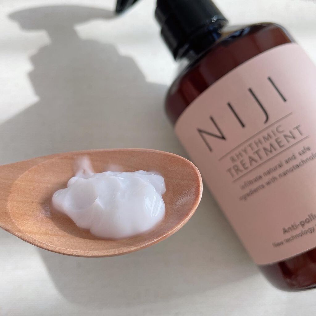 chika♡フォロバ100 on LIPS 「【NIJIRHYTHMICシャンプー&トリートメント】✨サロン..」(3枚目)