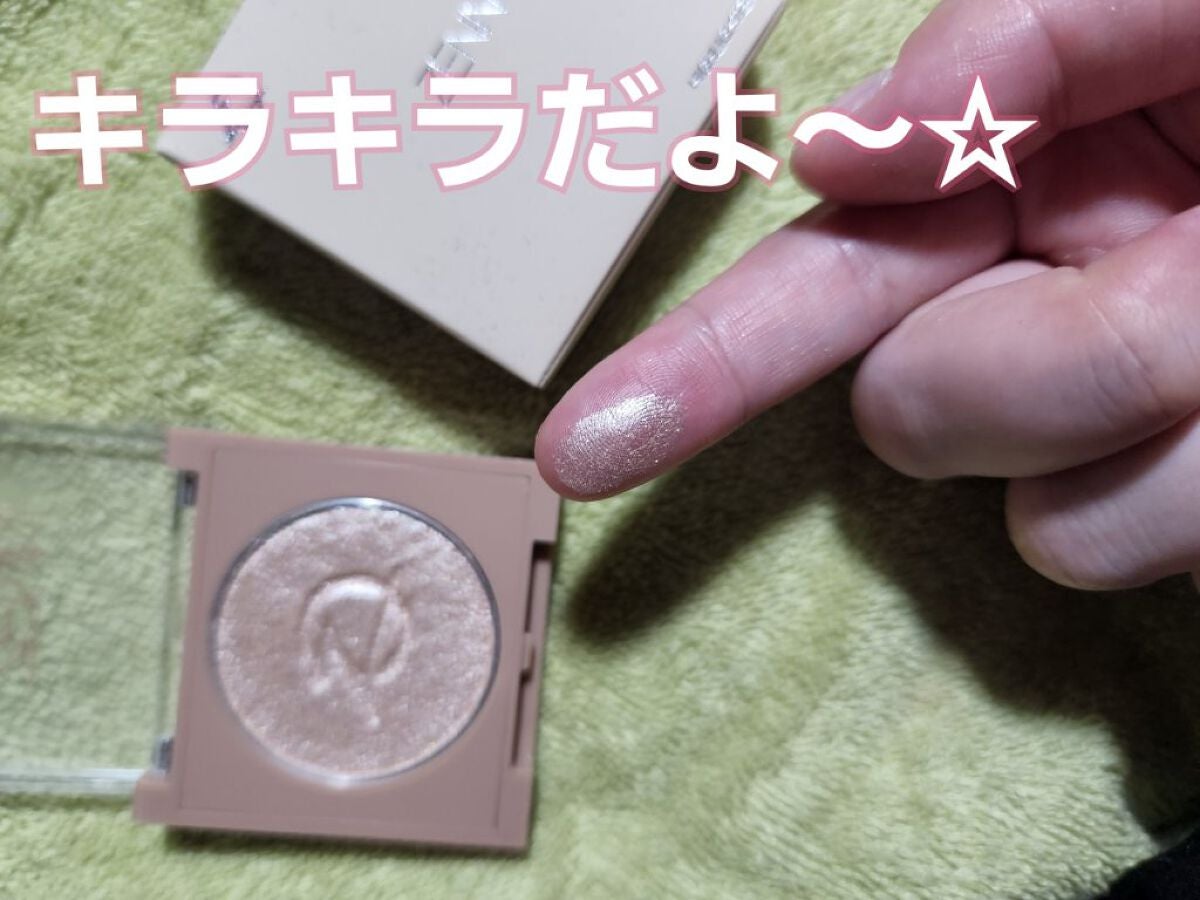 ハイライター/ZENN.th/パウダーハイライトを使ったクチコミ(3枚目)