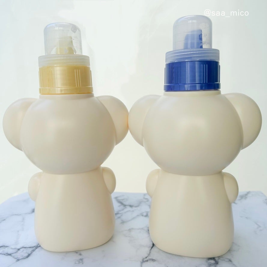 ファーファ ストーリー そらのおさんぽ/ファーファ/柔軟剤を使ったクチコミ(4枚目)