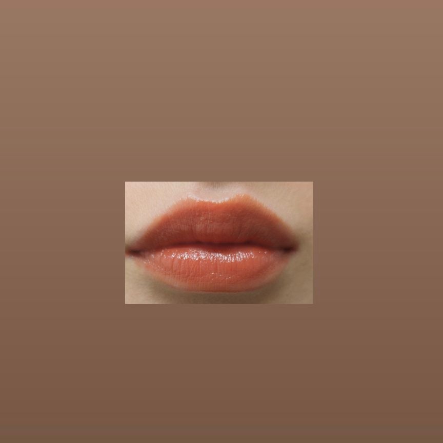 ミニバーム リップスティック/Visée/口紅を使ったクチコミ(3枚目)