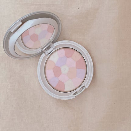 マシュマロフィニッシュパウダー ~Abloom~/キャンメイク/プレストパウダーを使ったクチコミ(1枚目)