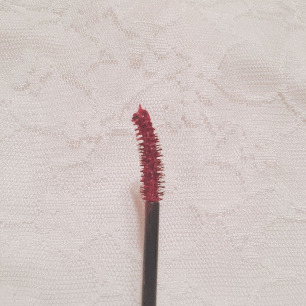 ダイヤモンドシリーズ カラーマスカラ/ZEESEA/マスカラを使ったクチコミ(4枚目)