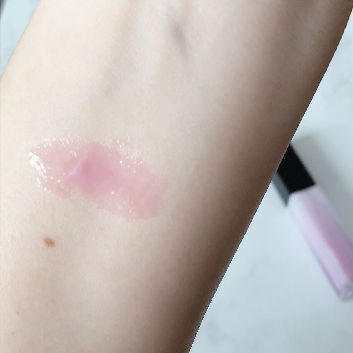 トリートメント ラッピング リップ/SUQQU/口紅を使ったクチコミ(4枚目)