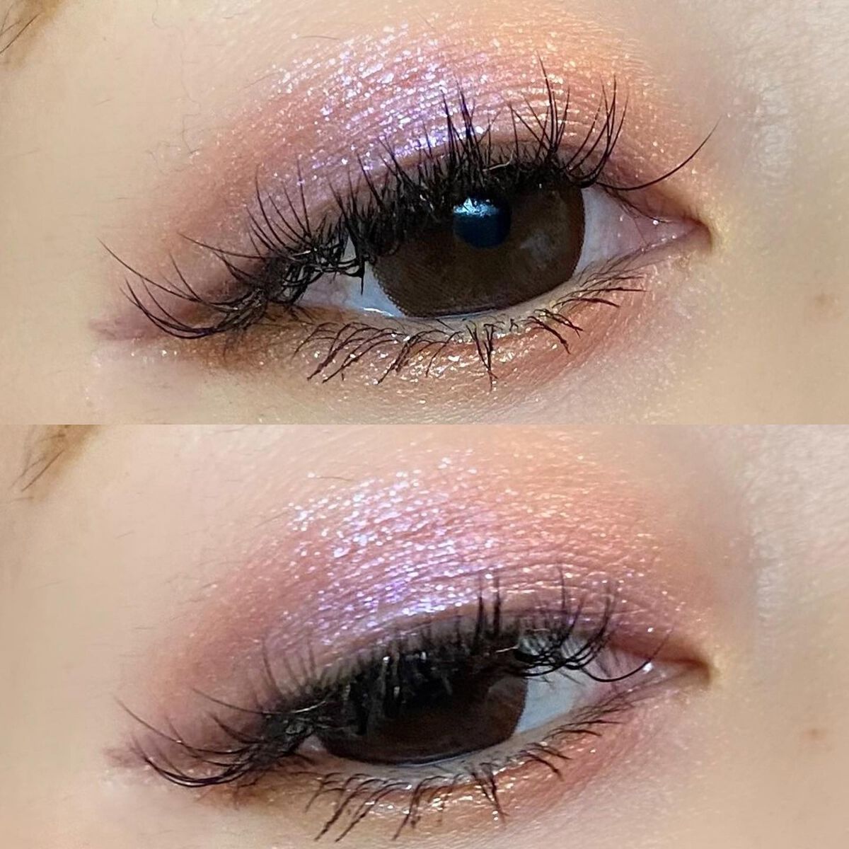 エターナルプリズムアイパレット/shu uemura/アイシャドウパレットを使ったクチコミ(3枚目)