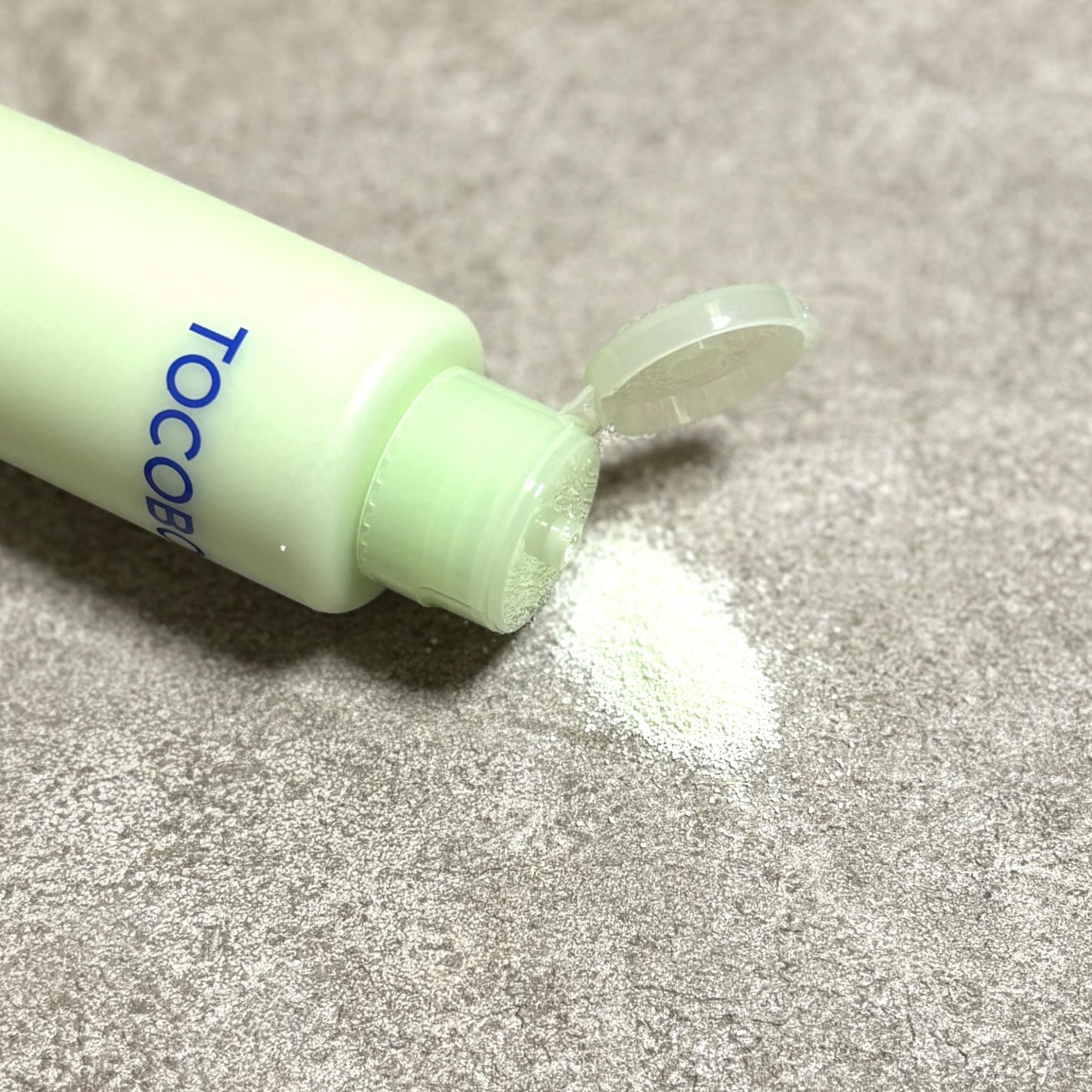 シカカーミングパウダーウォッシュ/TOCOBO/洗顔パウダーを使ったクチコミ(2枚目)