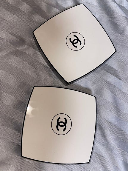 レ ベージュ パレット ルガール/CHANEL/アイシャドウパレットを使ったクチコミ(3枚目)