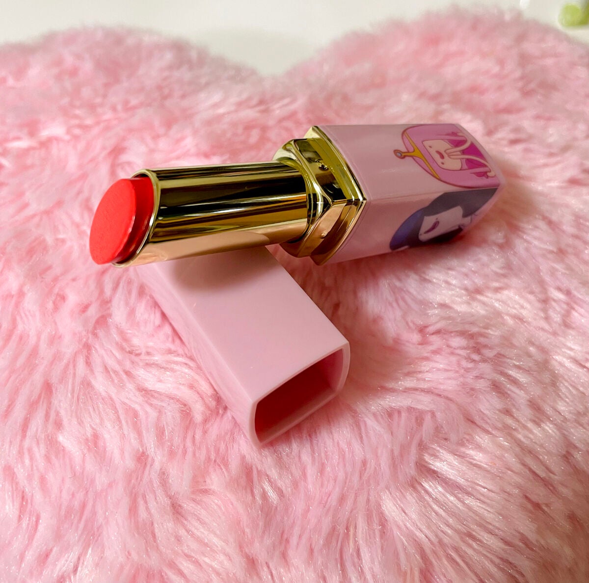 サンキューマート/サンキューマート/口紅を使ったクチコミ(5枚目)