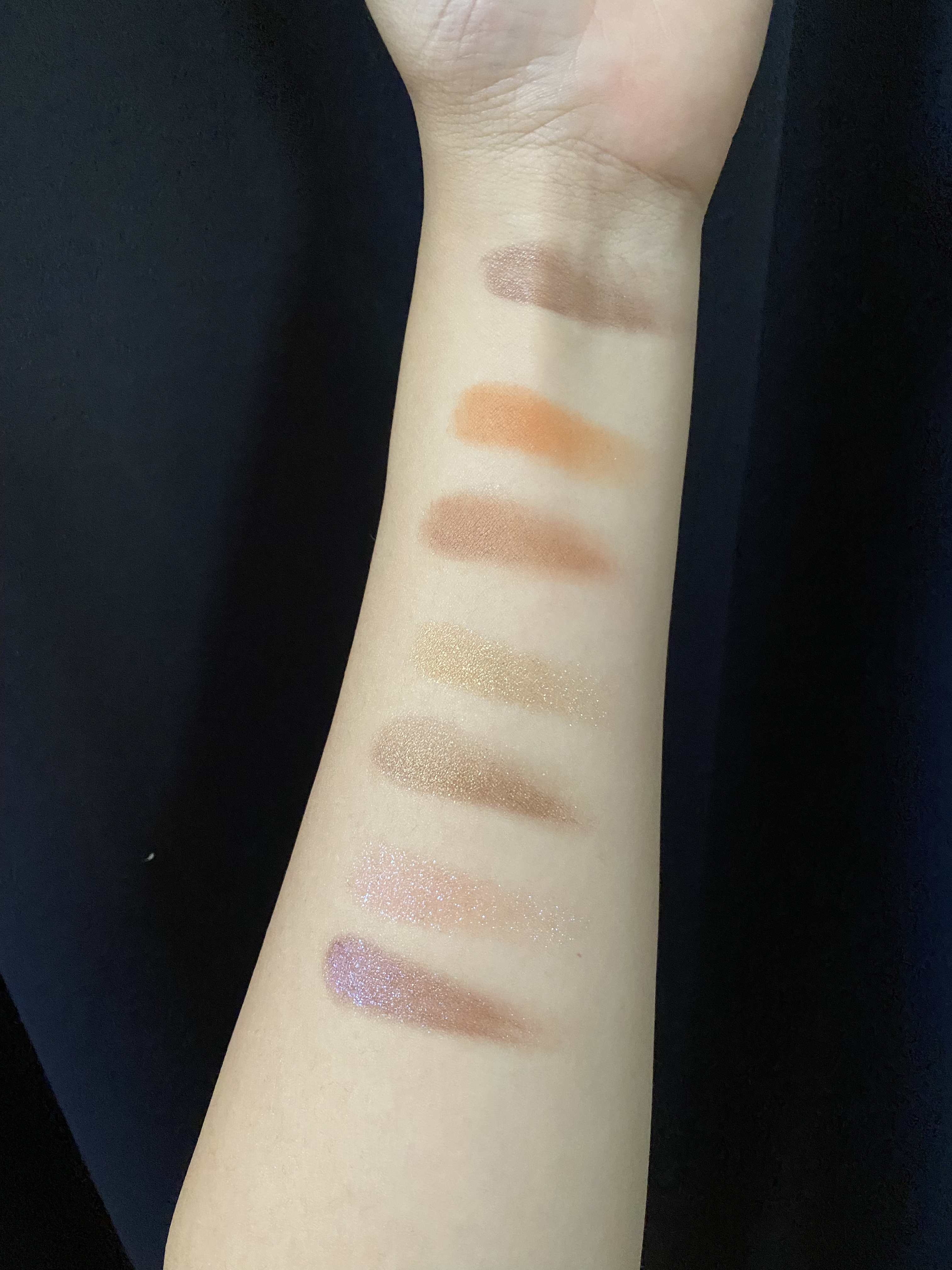 ザ アイシャドウ ティント/ADDICTION/ジェル・クリームアイシャドウを使ったクチコミ（2枚目）