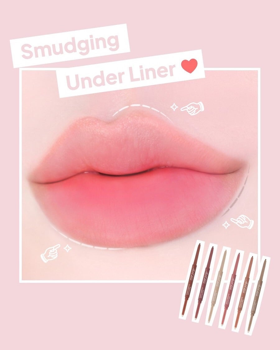 too cool for school公式アカウント on LIPS 「_𝙎𝙢𝙪𝙙𝙜𝙞𝙣𝙜𝙐𝙣𝙙𝙚𝙧𝙇𝙞𝙣𝙚𝙧💐アンダーライナーとして..」(3枚目)