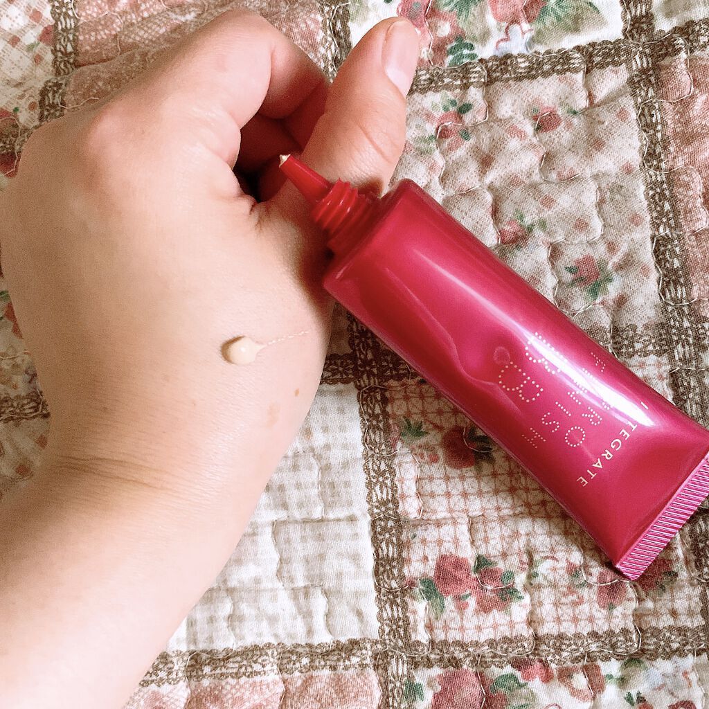 プロフィニッシュ BB/インテグレート/BBクリームを使ったクチコミ（3枚目）