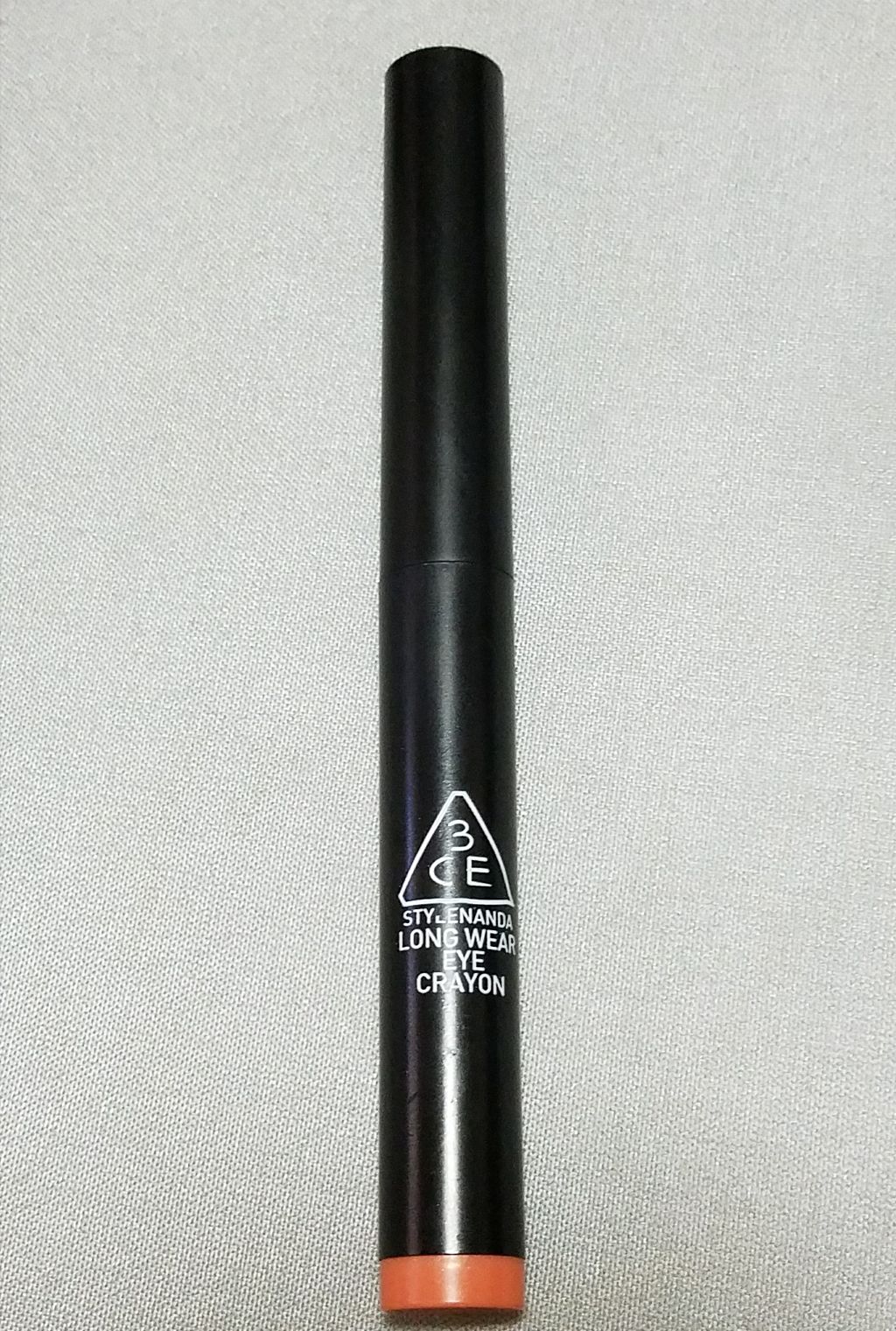 LONG WEAR EYE CRAYON/3CE/スティックアイシャドウを使ったクチコミ(1枚目)