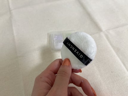 プリズム・リーブル/GIVENCHY/ルースパウダーを使ったクチコミ(3枚目)