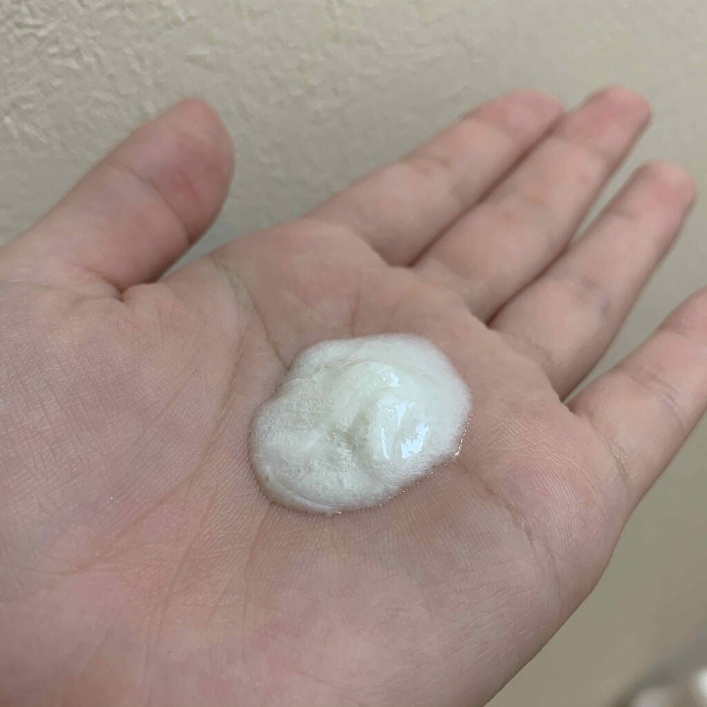 フィオライズ クレンジングフォームN/コスメッツ/洗顔フォームを使ったクチコミ(2枚目)