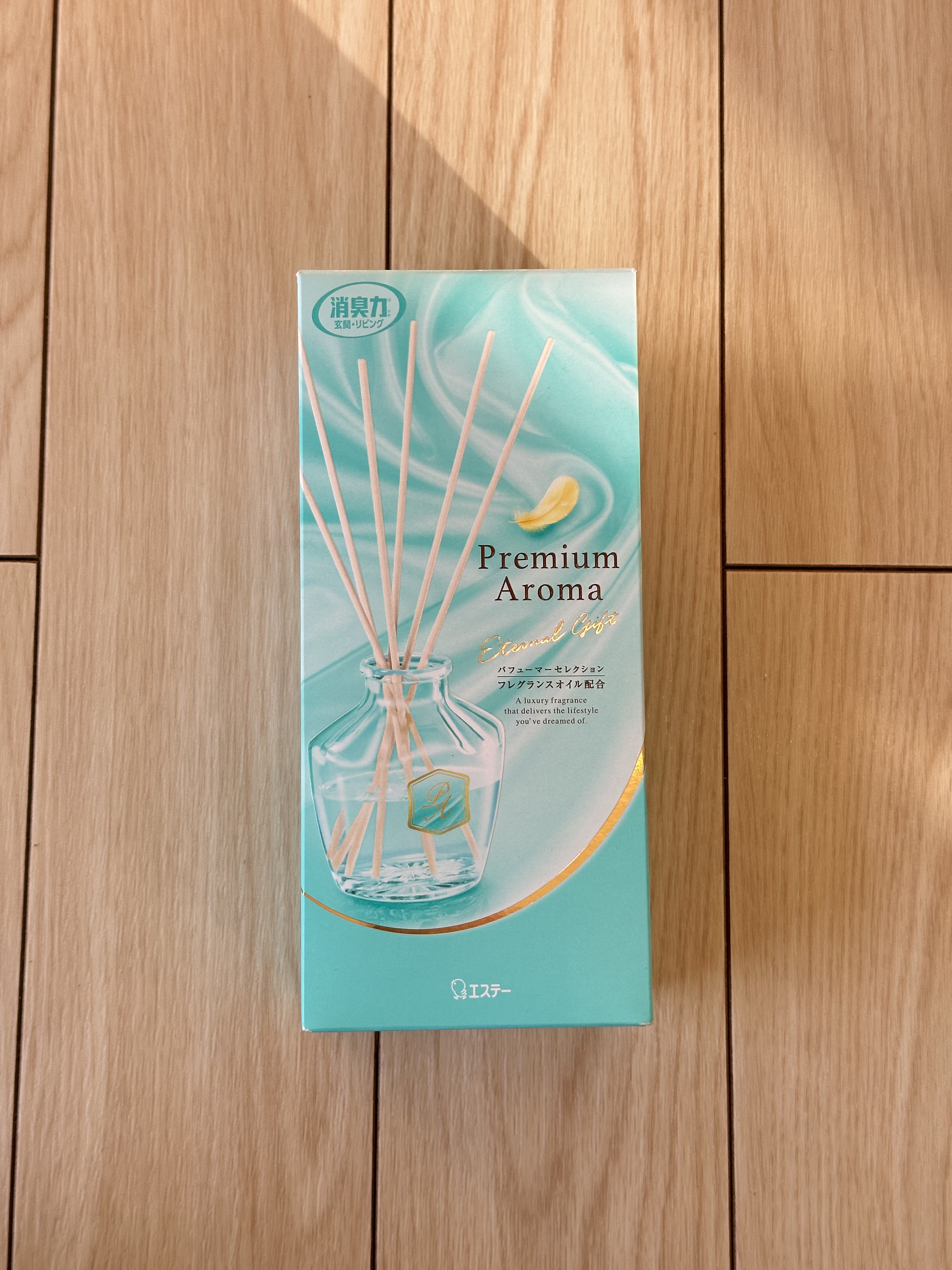 消臭力 Premium Aroma（プレミアムアロマ）玄関・リビング用 Stick / 消臭力