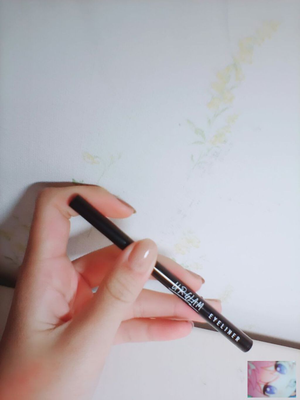 リキッドアイブロウ/U R GLAM/リキッドアイブロウを使ったクチコミ(1枚目)